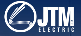 JTM Electric LLC Logo