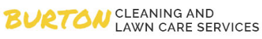 Burton Cleaning Service Logo