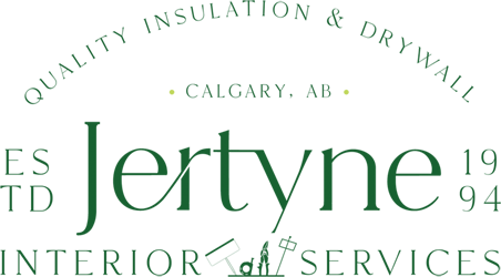 Jertyne Interior Services Ltd. Logo