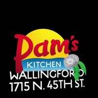 Pam's Kitchen Logo