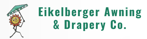 Eikelberger Awning & Drapery, Inc. Logo