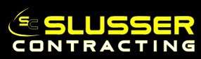 Slusser Contracting LLC Logo
