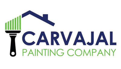 Carvajal Painting Company Logo