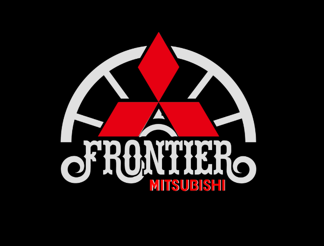 Frontier Mitsubishi Logo