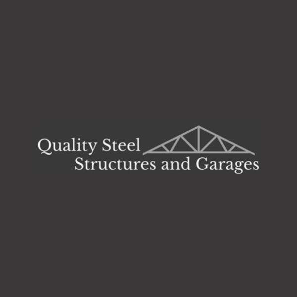 Quality Steel Structures and Garages, LLC Logo