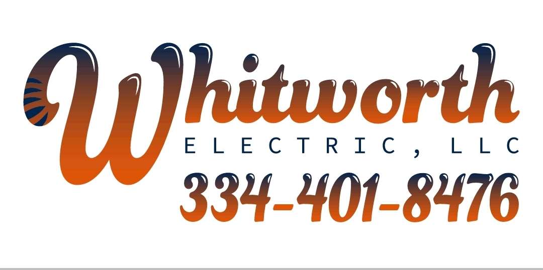 Whitworth Electric LLC Logo