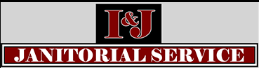 I & J Janitorial Service Logo