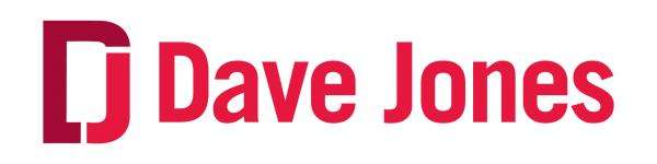 Dave Jones, LLC Logo