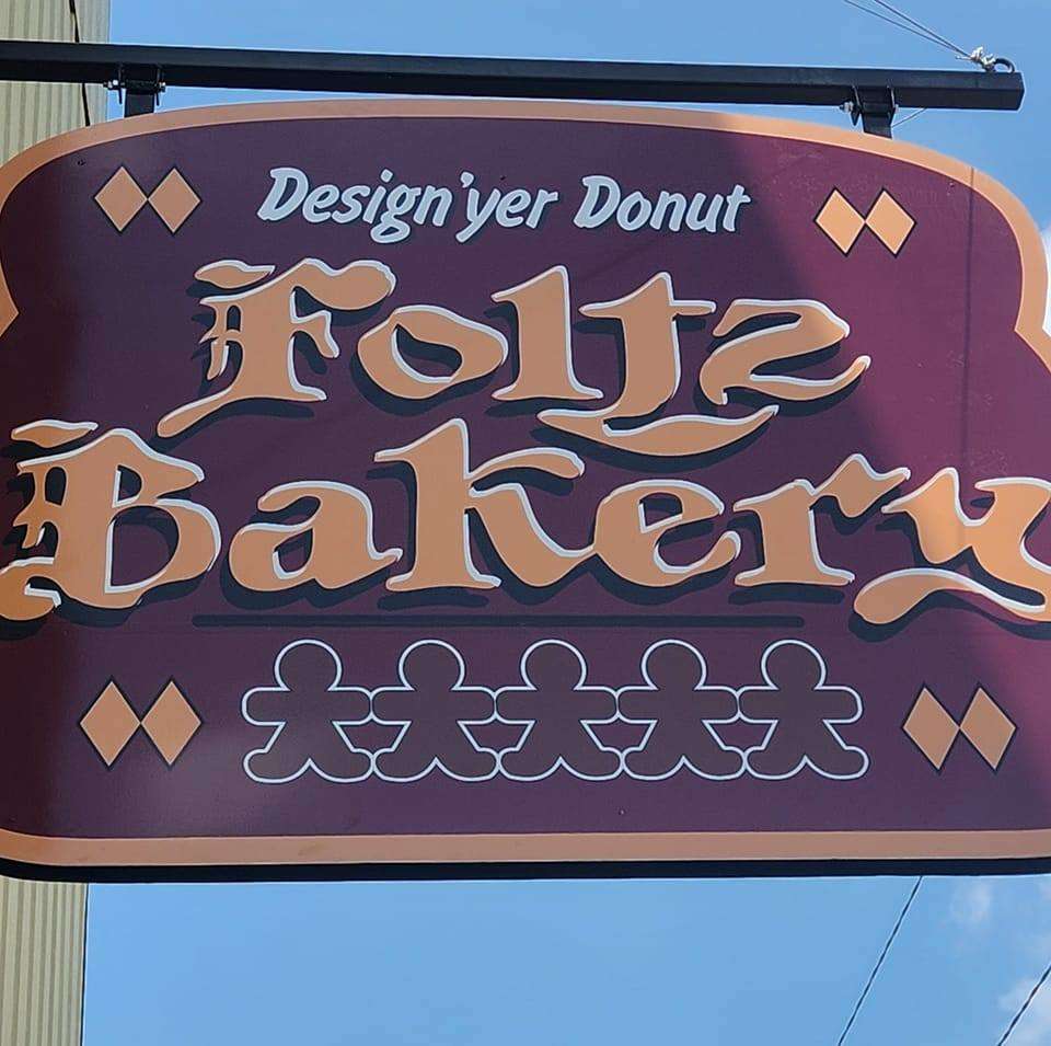 Foltz Bakery Logo