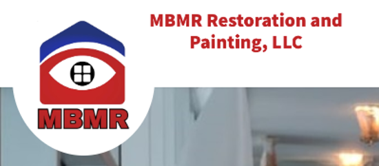 MBMR Painting Logo