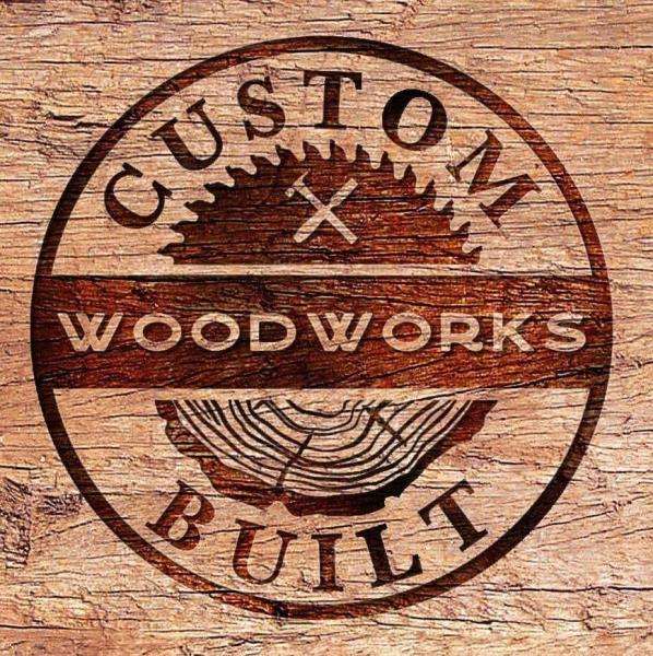 Custom Built Woodworks Logo