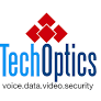 Techoptics, Inc. Logo