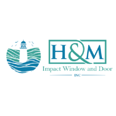 H&M Impact Window and Door, Inc. Logo