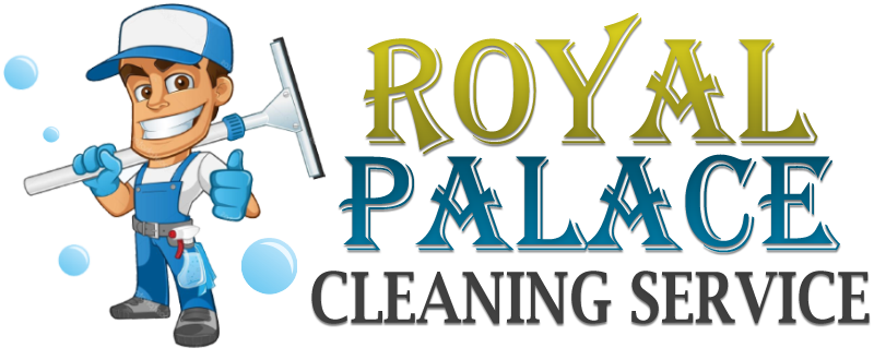 Royal Palace Cleaning Service Logo