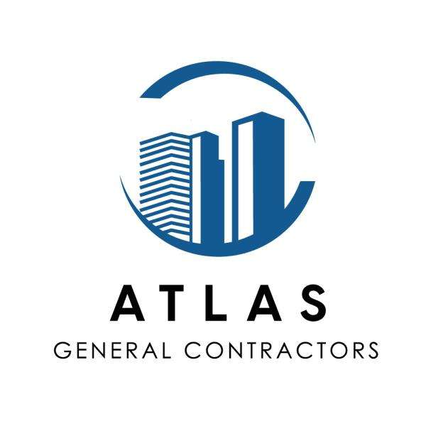 Atlas General Contractors - AGC Logo