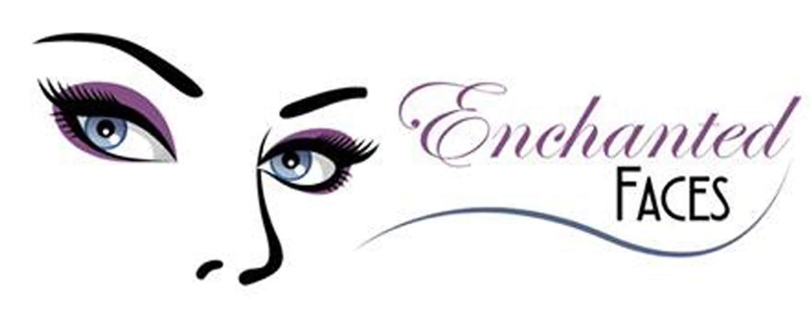 Enchanted Faces Logo