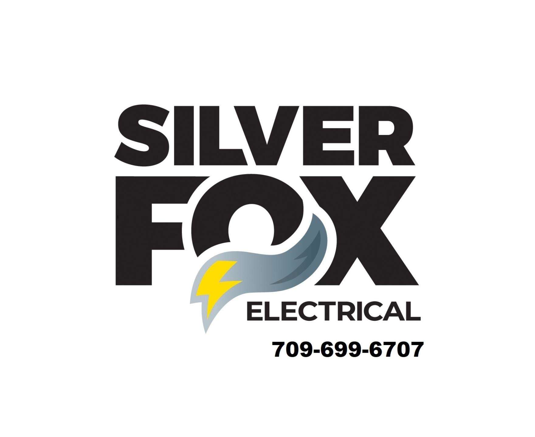 Silver Fox Electrical Inc. Logo