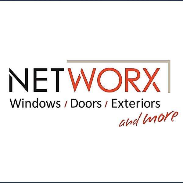 Networx Windows, Doors, Exteriors Logo