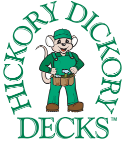 Hickory Dickory Decks Moncton Logo