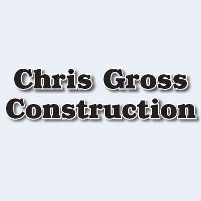 Chris Gross Construction, Inc. Logo