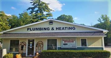 Miller's Nu-Tech Plumbing & Heating Logo