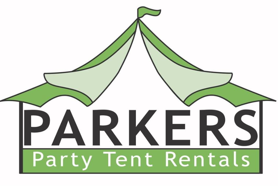 Parker's Party Tent Rentals Logo