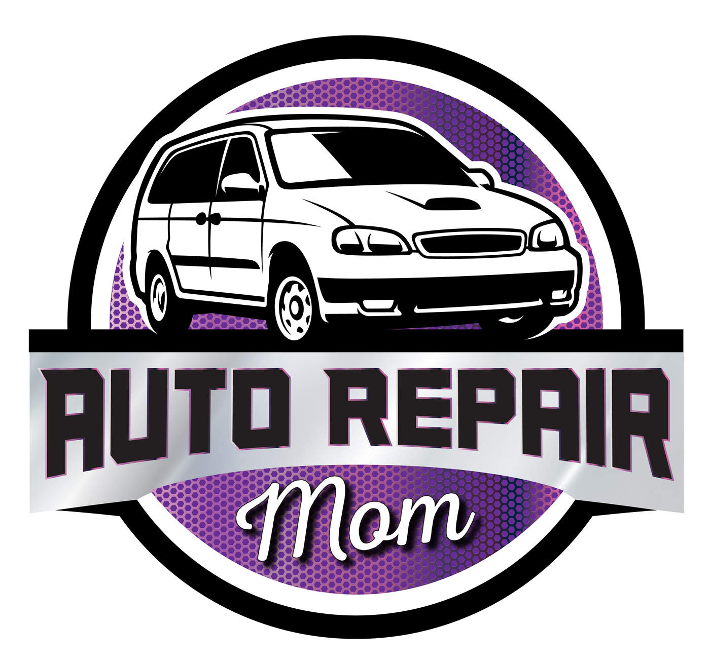 Auto Repair Mom, LLC Logo