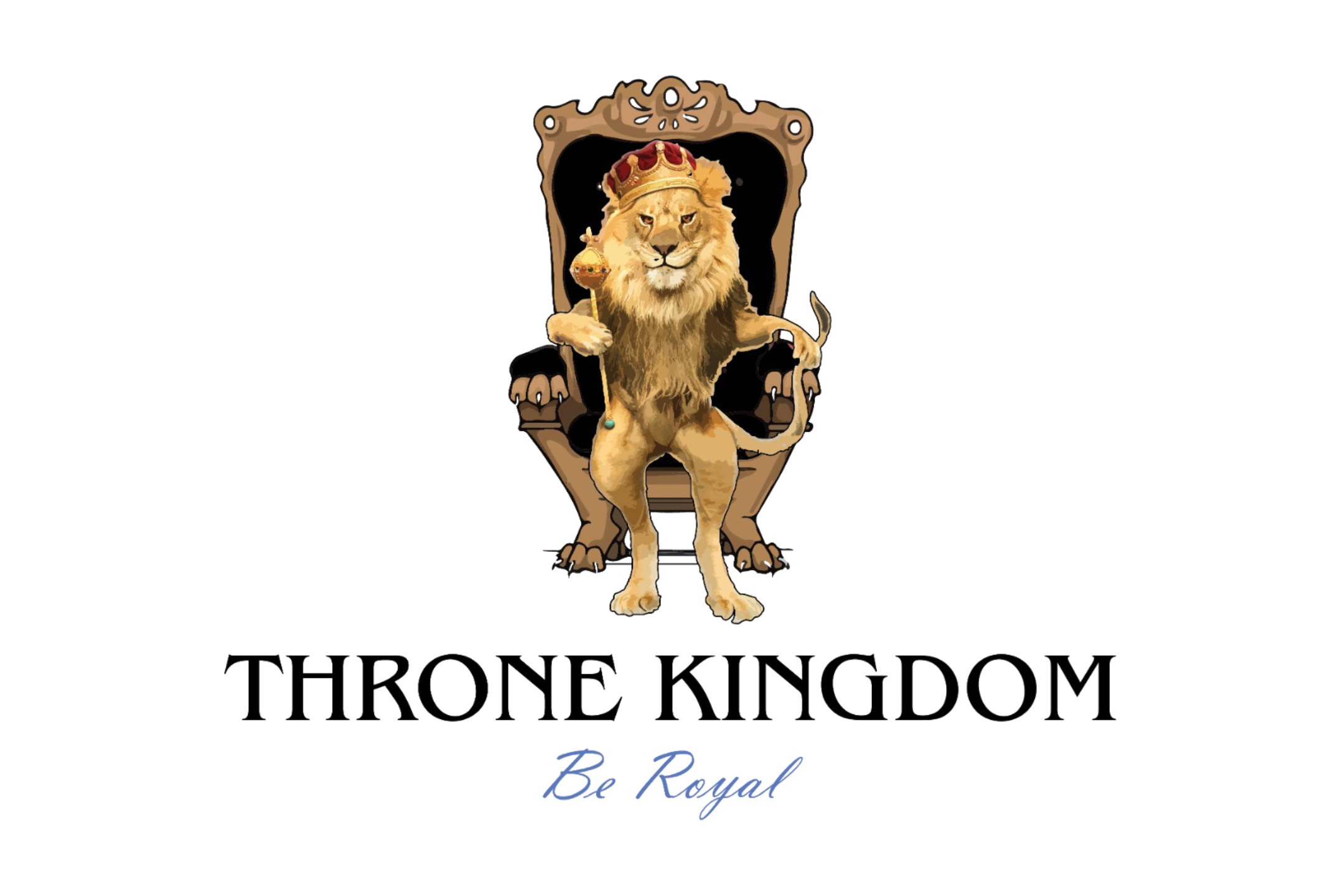 Throne Kingdom Logo