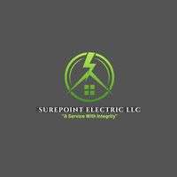 SurePoint Electric, LLC Logo