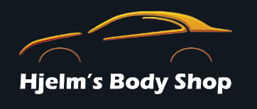 Hjelm's Body Shop LLC Logo