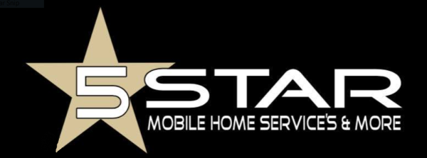 5 Star Mobile Home Services LLC Logo