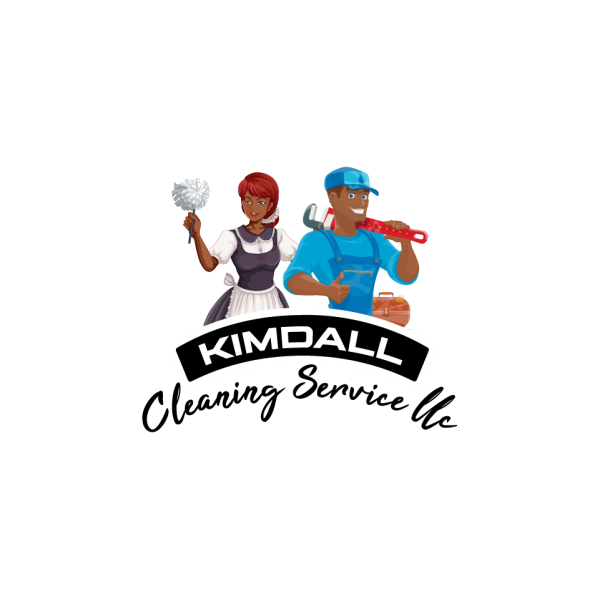 KimDall Cleaning Service LLC Logo