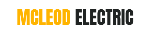 McLeod Electric, LLC Logo