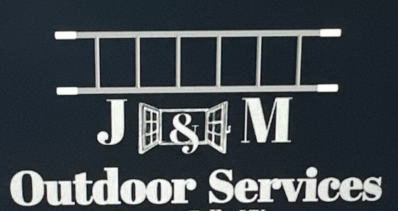 J&M Outdoor Services Logo