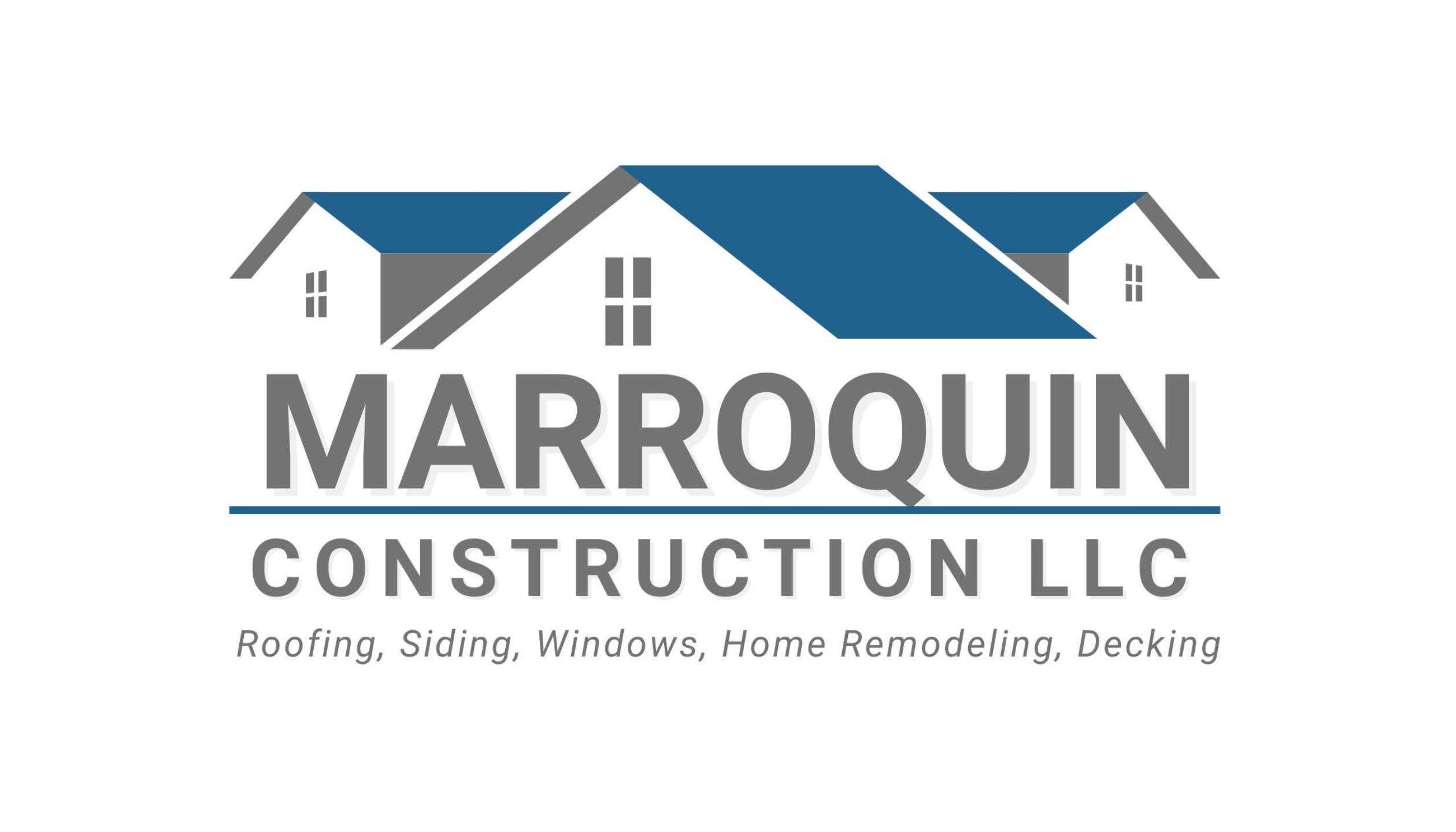 Marroquin Construction, LLC Logo