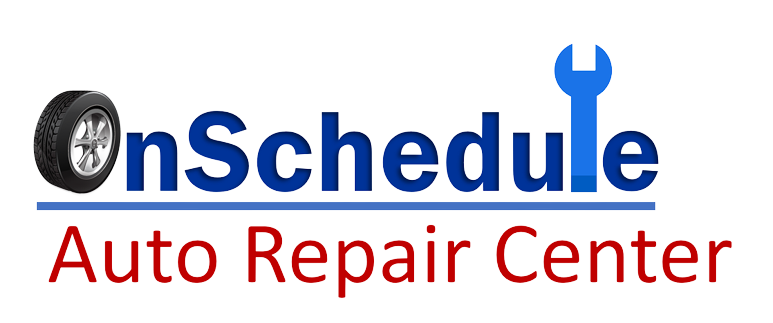 Onschedule Auto Repair Center Logo