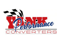 Yank Performance Torque Converters	 Logo
