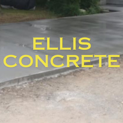 Ellis Concrete Logo