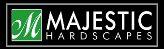 Majestic Hardscapes Logo