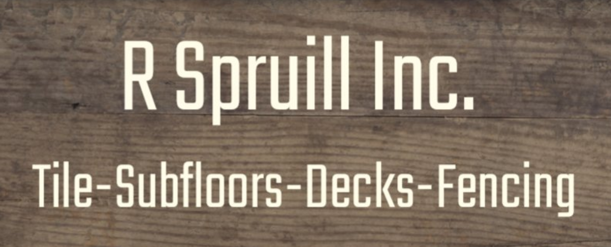 R Spruill, Inc. Logo