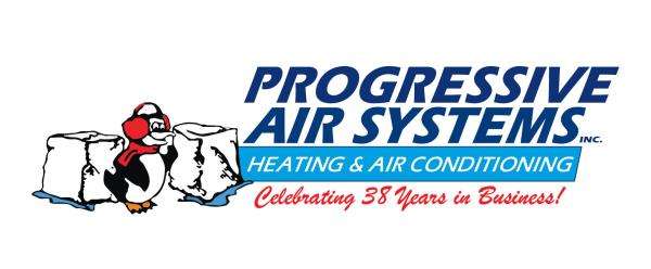 Progressive Air Systems, Inc. Logo