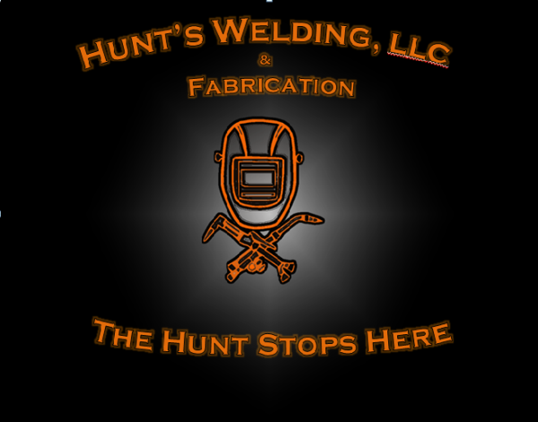 Hunt's Welding LLC & Fabrication Logo