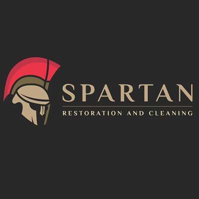 Spartan Restoration and Cleaning Logo