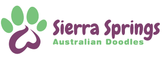 Sierra Springs Australian Doodles Logo