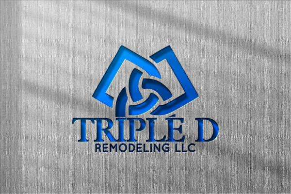 Triple D Remodeling LLC Logo