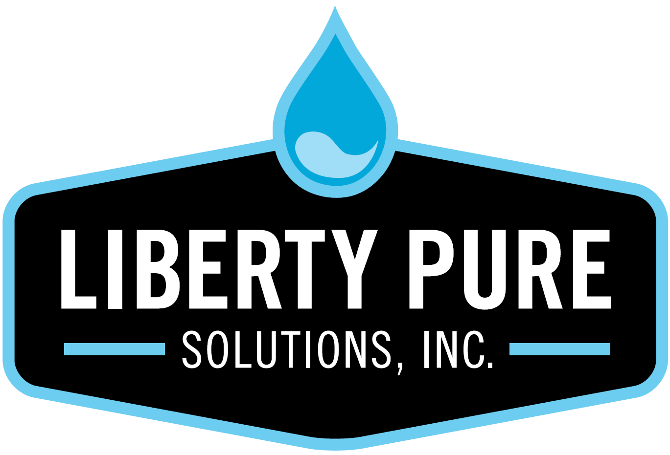Liberty Pure Solutions Inc. Logo
