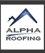 Alpha Roofing Logo