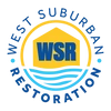 West Suburban Restoration, Inc. Logo