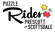 Puzzle Rides Logo