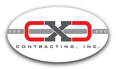 CXC Contracting Logo